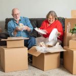 Hulp bij verhuizing senioren