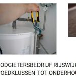 lekkage rijswijk snel verhelpen