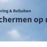 uitvalscherm zwijndrecht goedkoop